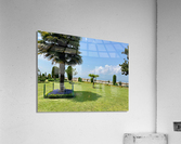 Garden in the Sky Acrylic Print