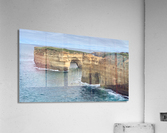Great Ocean Road London Arch 2 Acrylic Print