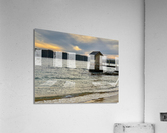 Little Shack on the Water Acrylic Print