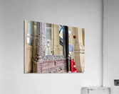 The Mirror Acrylic Print