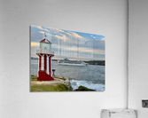 The Cruise Acrylic Print