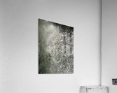 Water Splash Acrylic Print