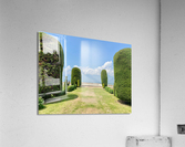 View from Pari Mahal Srinagar 2 Acrylic Print