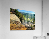 Elephant Waterfall Vietnam Acrylic Print