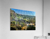 Around Elephant Waterfalls Acrylic Print