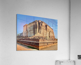 Mingun Pahtodawgyi 2 Acrylic Print