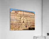 Mingun Pahtodawgyi 1 Acrylic Print