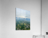 Mountain of Kashmir Acrylic Print