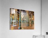 Mysore Palace Gallery 2 Acrylic Print