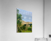 Sand Dunes Ahead Acrylic Print