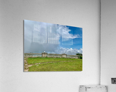 Partly Cloudy Acrylic Print