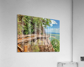 The Amazing Wat Phu Tok 3 Acrylic Print