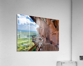 The Amazing Wat Phu Tok 5 Acrylic Print