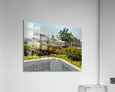 Wat Ratchanatdaram Worawihan 1 Acrylic Print