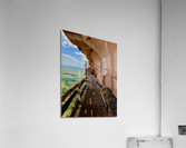 The Amazing Wat Phu Tok 6 Acrylic Print