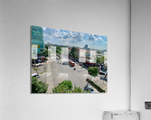 The Intersection Acrylic Print