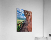 The Amazing Wat Phu Tok 4 Acrylic Print