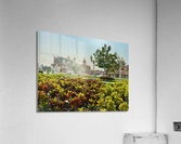 Wat Ratchanatdaram Worawihan 2 Acrylic Print