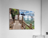 The Amazing Wat Phu Tok 2 Acrylic Print
