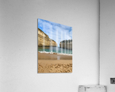 Loch Ard Gorge Great Ocean Road Australia  Acrylic Print