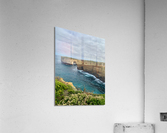 London Arch Great Ocean Road Australia 4 Acrylic Print