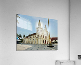 Santa Cruz Cathedral Basilica Fort Kochi 1 Acrylic Print