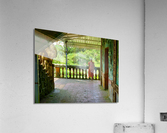 Monk Life Impression acrylique