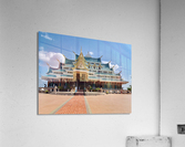 The stylish Wat Pa Phu Kon 2 Acrylic Print