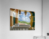 The stylish Wat Pa Phu Kon 5 Acrylic Print