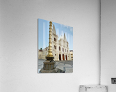 Santa Cruz Cathedral Basilica Fort Kochi 2 Acrylic Print