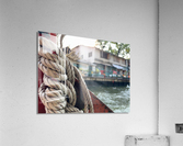 Tied to this Photo Acrylic Print