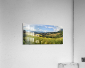 Beautiful Rice Field 2 Acrylic Print