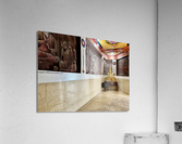 Buddha in the Corner Acrylic Print