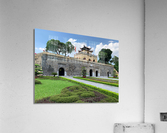 Imperial Citadel of Thang Long in Hanoi 1 Acrylic Print