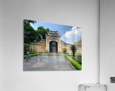 Imperial Citadel of Thang Long in Hanoi 3 Acrylic Print
