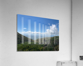 Hanging Clouds Acrylic Print