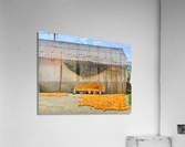 Dry Corn House Acrylic Print