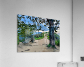 Mountain Path Acrylic Print