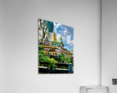 Batu Caves Acrylic Print