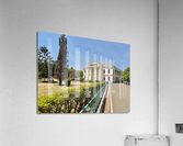 Mysore Town Hall Acrylic Print