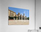 The Bangalore Palace Acrylic Print