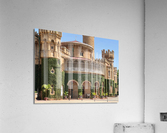 The Bangalore Palace 2 Acrylic Print