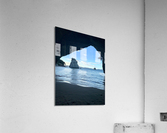 Cathedral Cove New Zealand 1 Acrylic Print