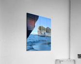 Cathedral Cove New Zealand 3 Impression acrylique