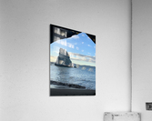 Cathedral Cove New Zealand 4 Acrylic Print