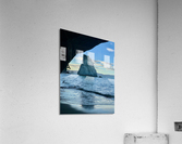 Cathedral Cove New Zealand 2 Acrylic Print