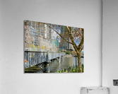 Around Yarra River in Melboune 4 Acrylic Print