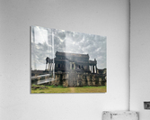 Angkor Wat Temple 19 Acrylic Print
