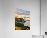 Stunning Sunset 2 Impression acrylique