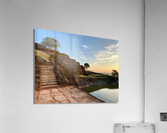 Sunrise on Top of Sigiriya Sri Lanka 1 Acrylic Print